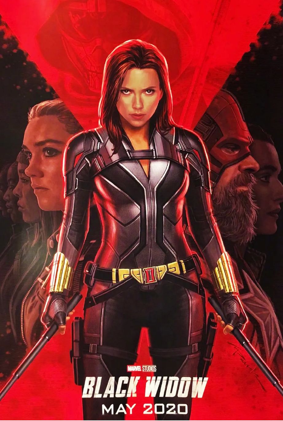 黑寡妇预告深度解析,黑寡妇结尾彩蛋为什么杀鹰眼