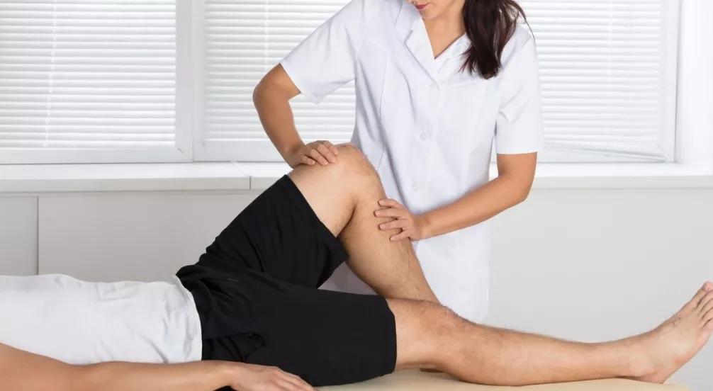 股骨头坏死大腿肌肉萎缩恢复训练,股骨头坏死肌肉萎缩还能恢复吗