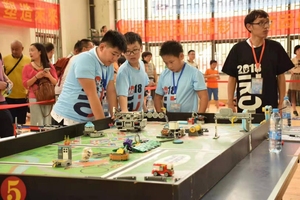 机器人课程政策,机器人编程最新政策