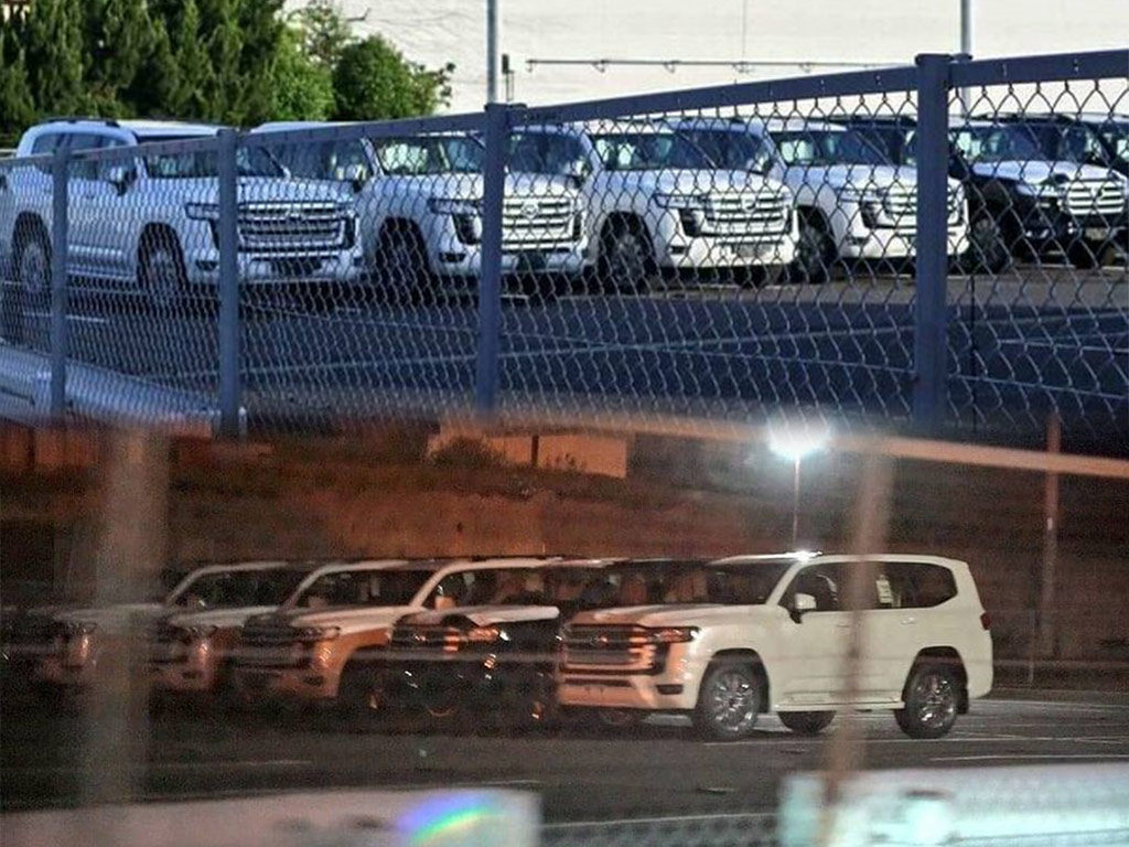 日系最好的三款大型越野车,日系最良心的越野车