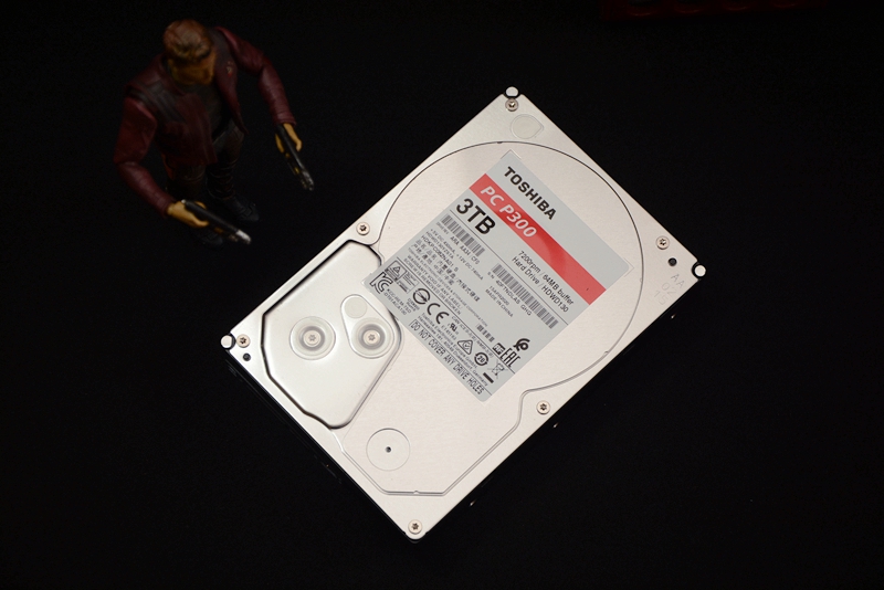 东芝硬盘p300系列与旧款差别,东芝p300机械硬盘1t是几个磁头