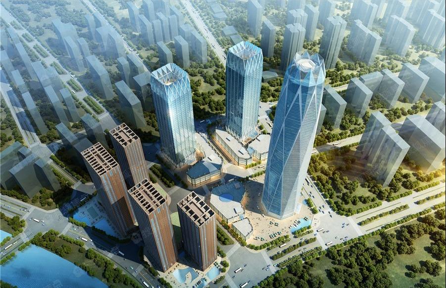 北京第一高楼中国尊,北京中国尊高多少米