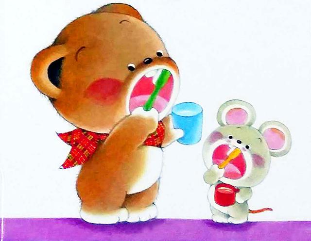 宝宝不爱刷牙动画片,儿子不爱刷牙怎么办