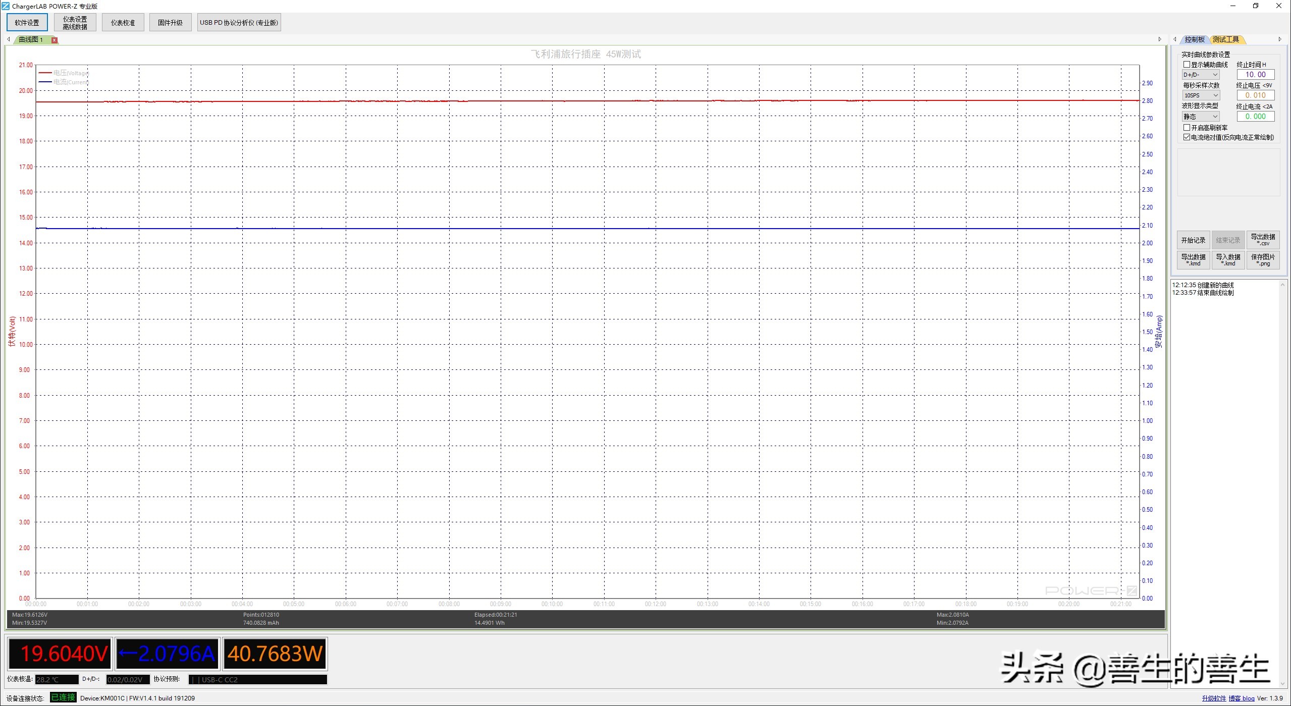 出国只带一样东西,飞利浦usb插座测评