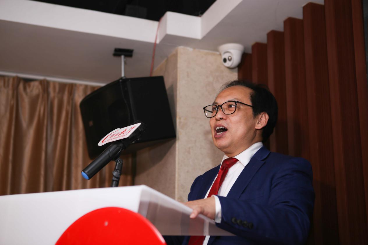 兄弟齐心，其利断金武汉市首家台青创业之家暨台青科众创空间在汉成立