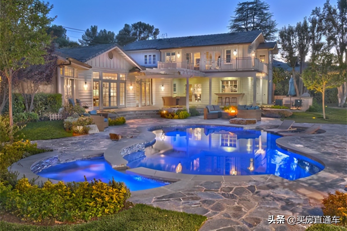 寻找100栋豪华别墅,寻找100套大平层