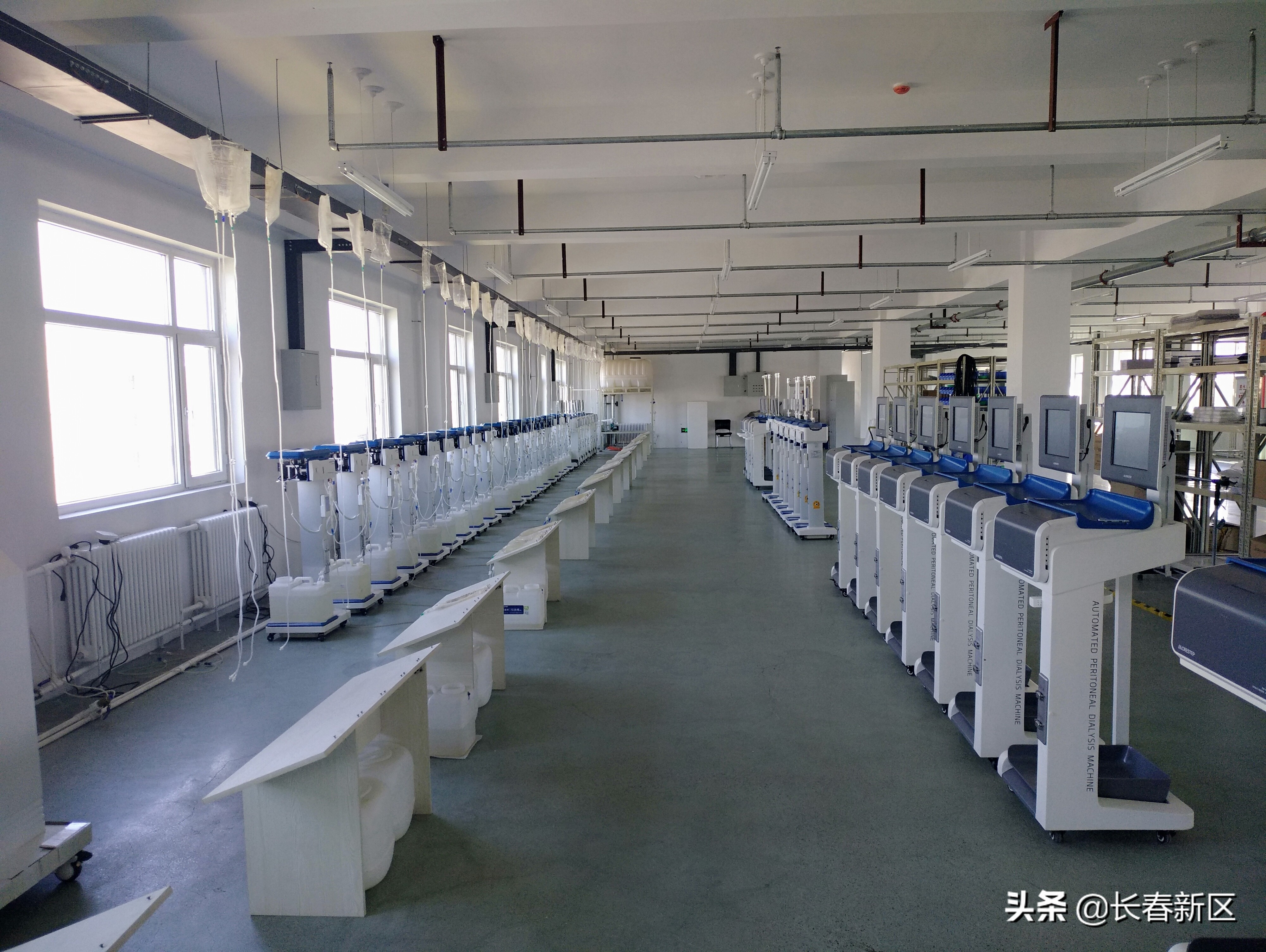 长春新区重点企业巡礼——吉林省迈达医疗器械股份有限公司：致力提高病患生活质量以人为本研发产品