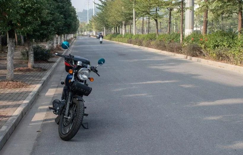 大阳150踏板摩旅进藏,大阳adv150长途摩旅西藏