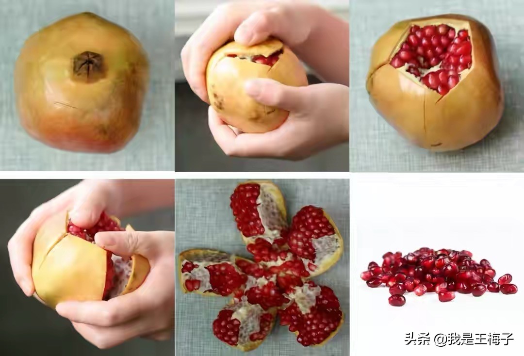 怎么区分软籽石榴还是硬籽石榴,如何区分软籽石榴与非软籽石榴