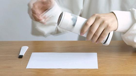 日本衣物去毛球器,日本发明迷你干衣神器