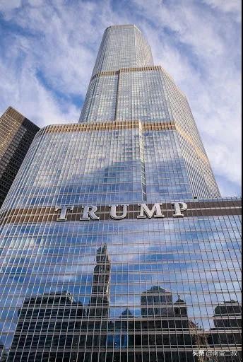 芝加哥特朗普国际大厦酒店的特点,芝加哥伊利诺伊州特朗普大厦
