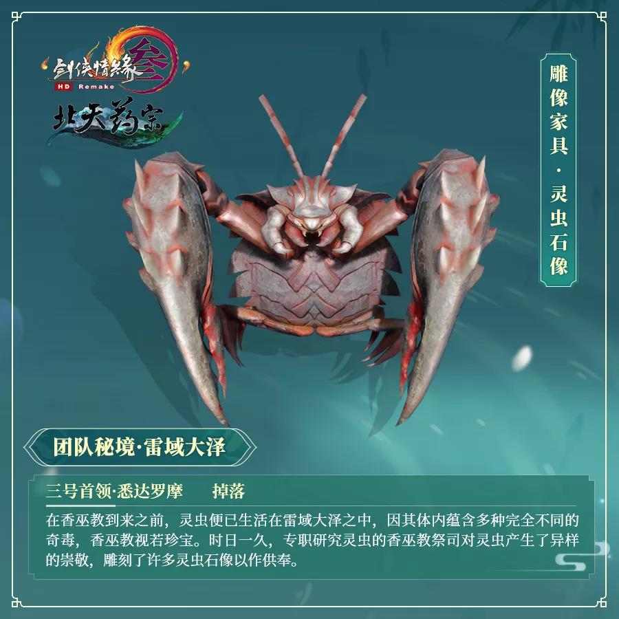 剑三新副本掉落,剑三新声望物资