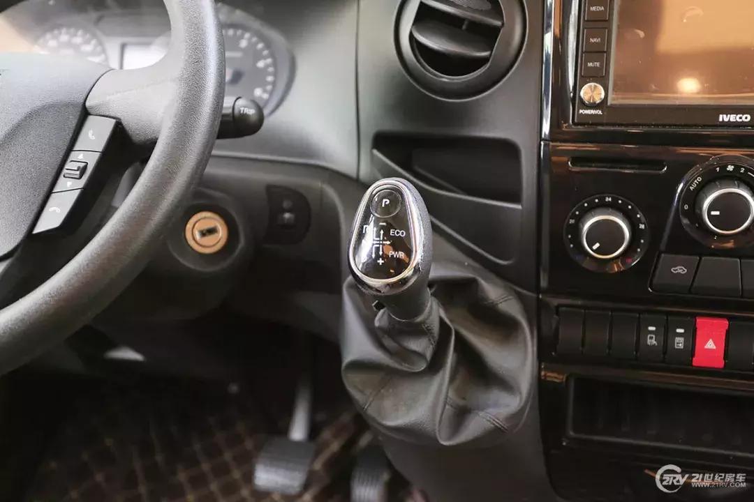 中天新季风t型loft款房车,中天新季风t型畅游版