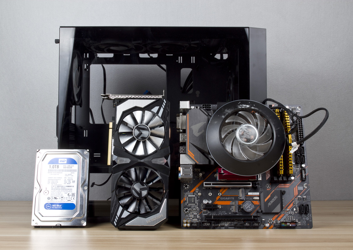 i5组装电脑最佳配置单,12代i512400核显装机最佳配置