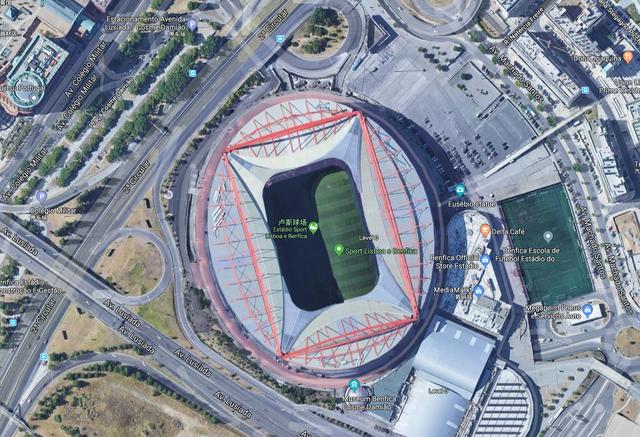 谷歌地图看景点,谷歌地图看军事禁区