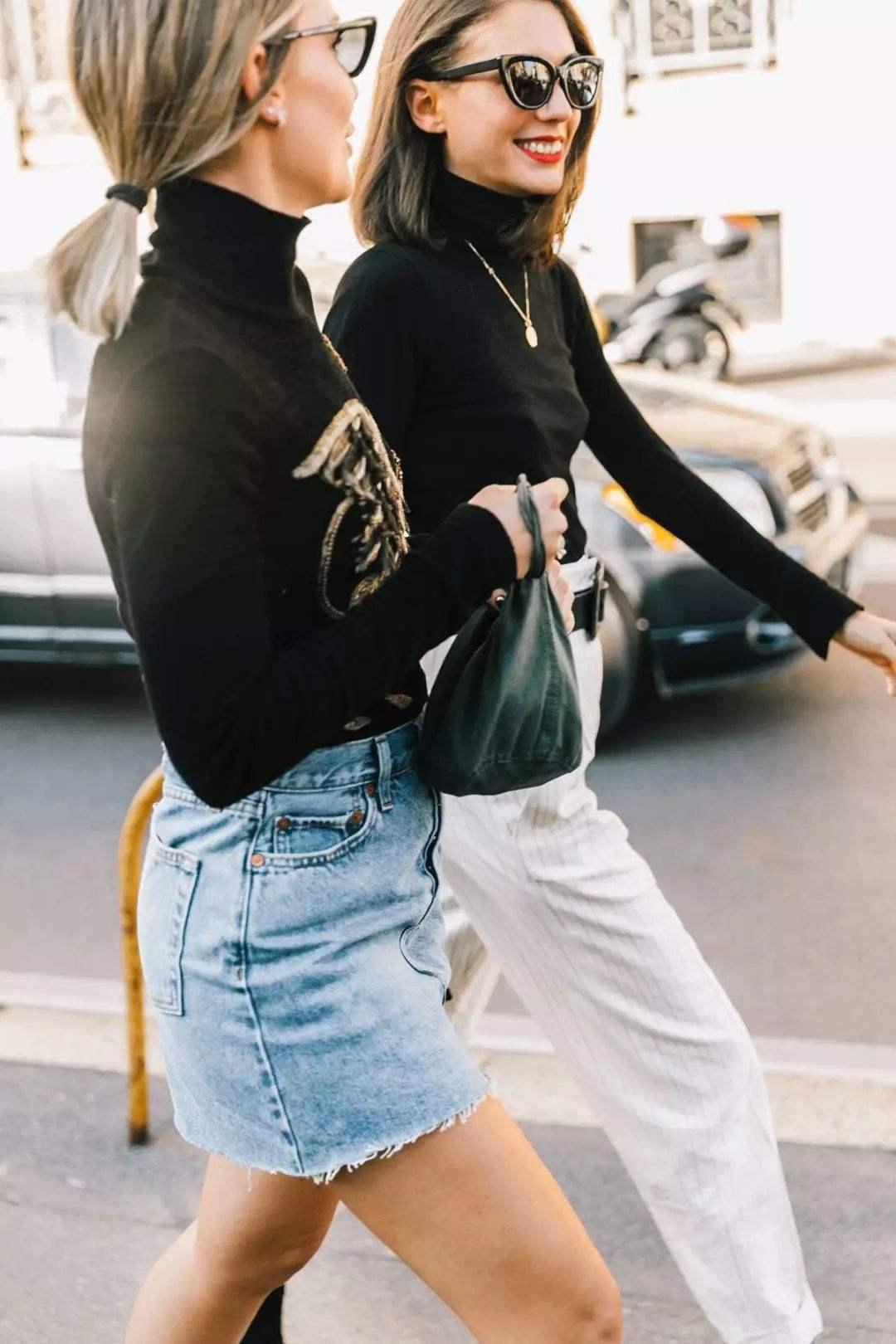 一件内搭搞定,一件内搭过冬