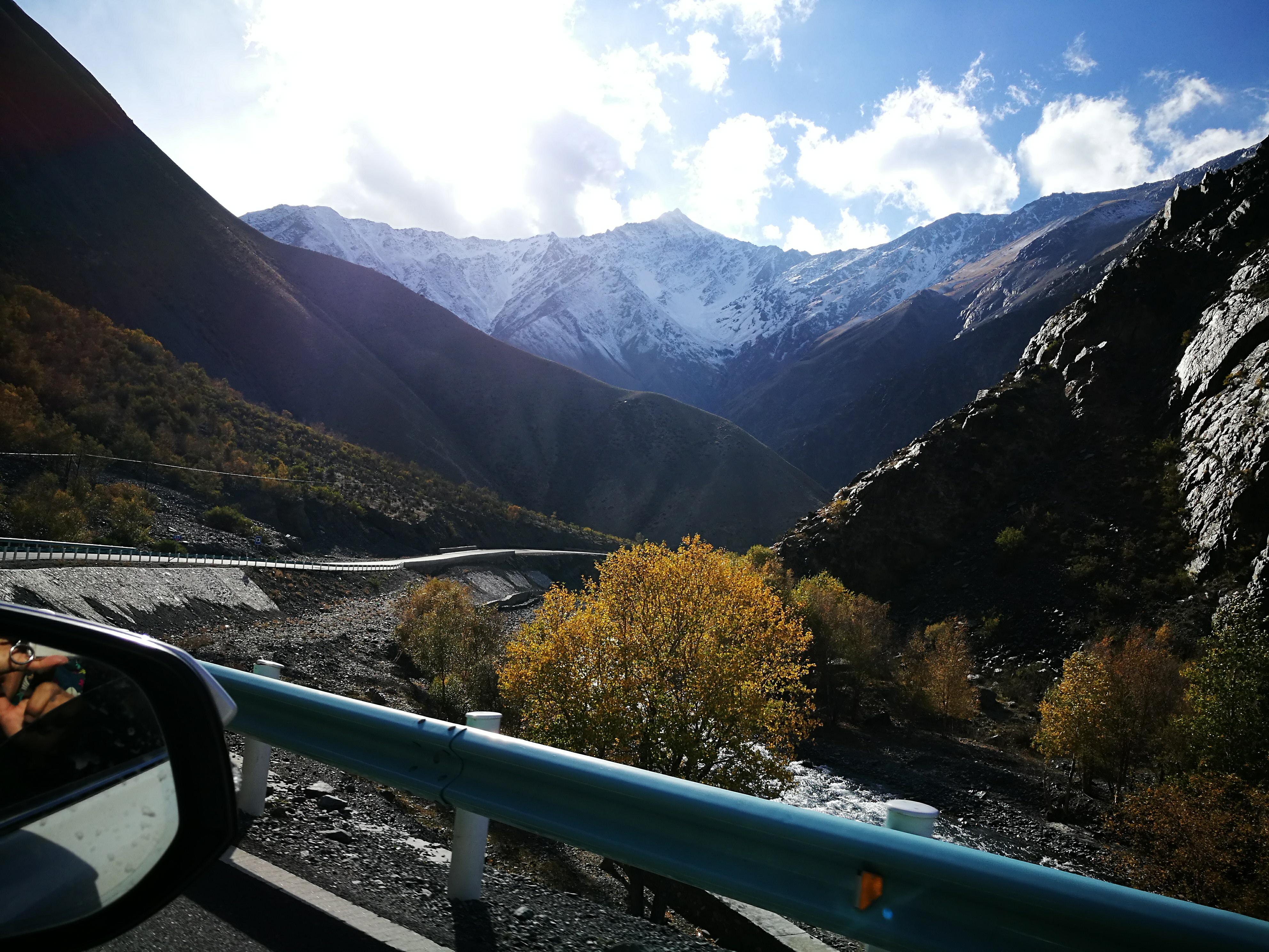 独库公路之旅日记,13000公里自驾新疆第十二天