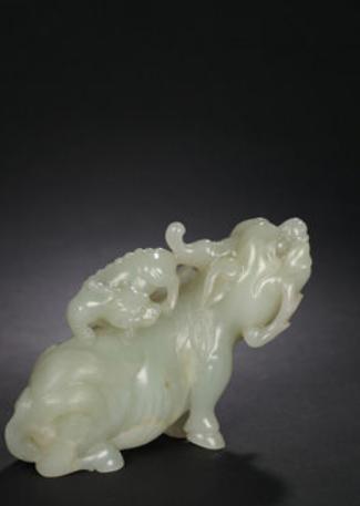 玉雕史上的一座巅峰——乾隆工