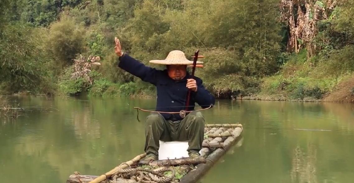 山村老人制作鲁班凳惊艳国外,农村老大爷打造传说中的鲁班凳