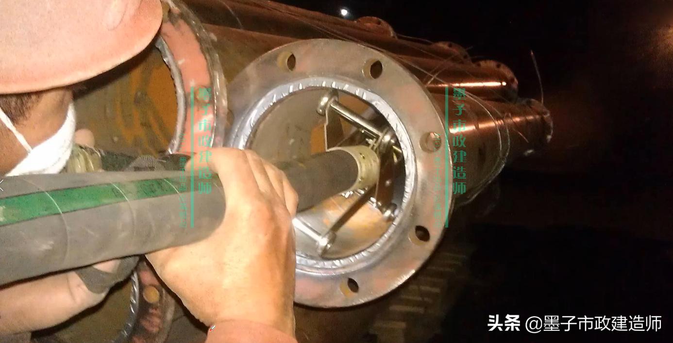 二建给水排水管道施工口诀,二建给水排水管网维护与修复技术