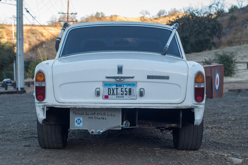 劳斯莱斯可以升级配置吗,劳斯莱斯气质改造