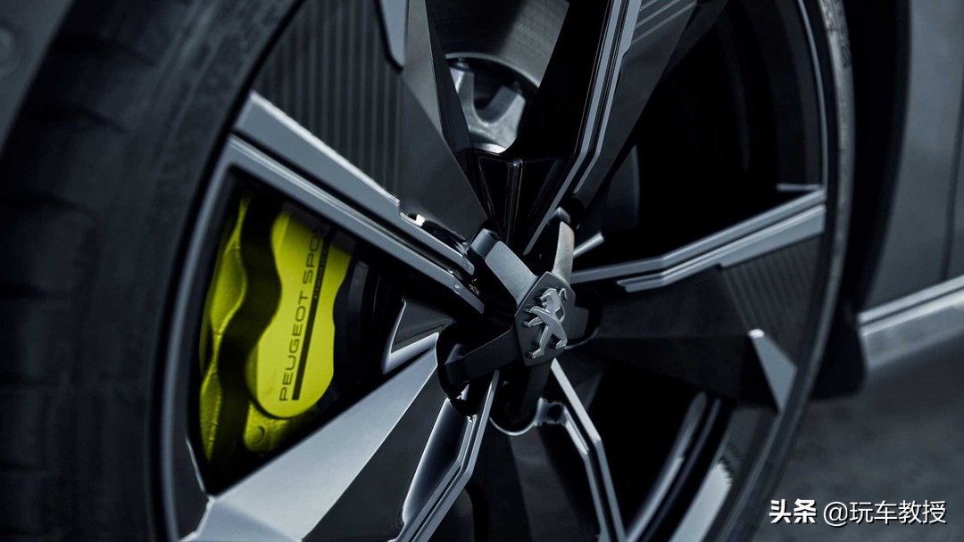 新款标致1.6t508评测,标致最新款508