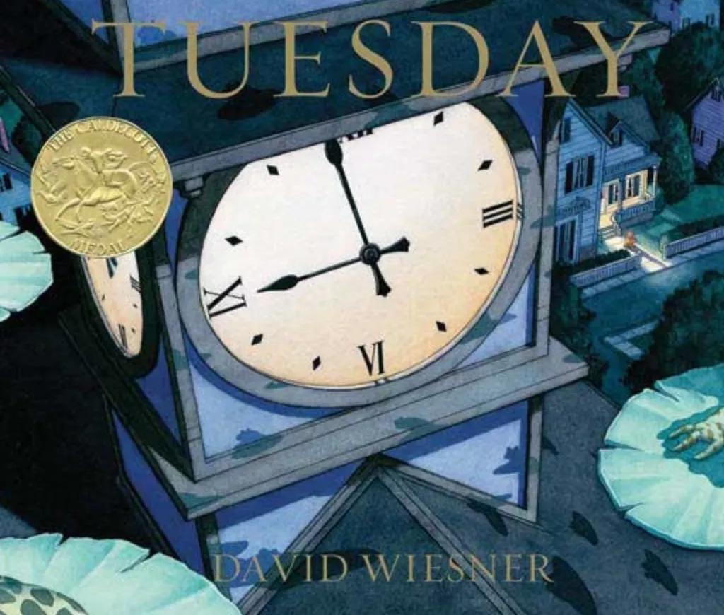 美国时代周刊评选100本绘本,美国绘本十大排名