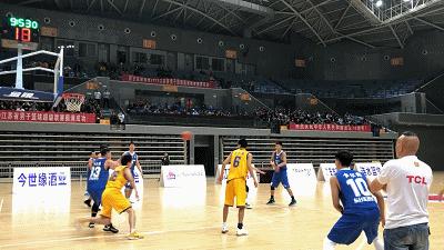 江苏今世缘篮球比赛,淮安今世缘杯总决赛