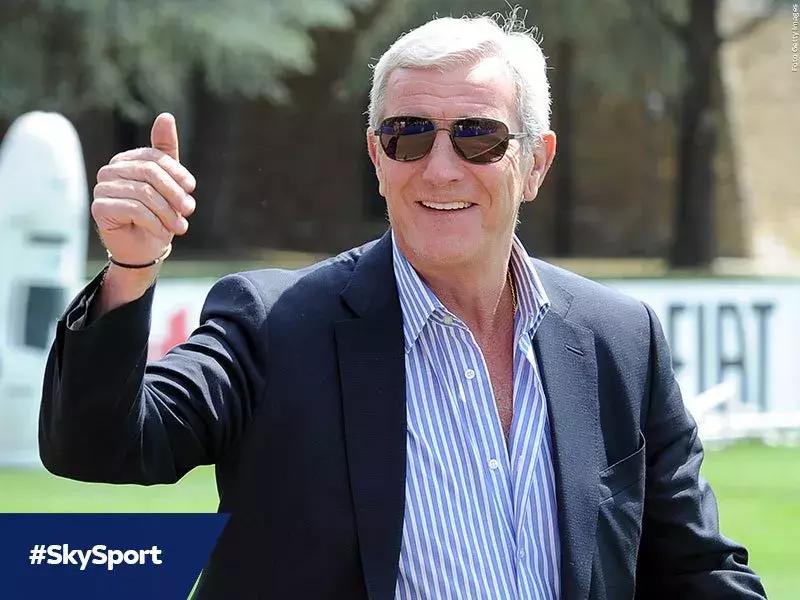 国足耻辱溃败不怪他！里皮，我知道你是真带不动这群渣渣！