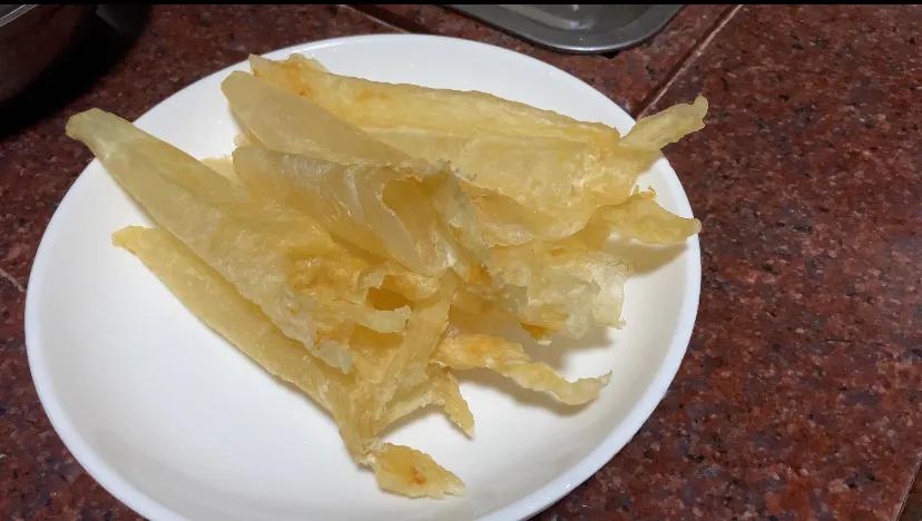鱼胶怎么炖最有营养价值,鱼胶和什么食材炖好喝