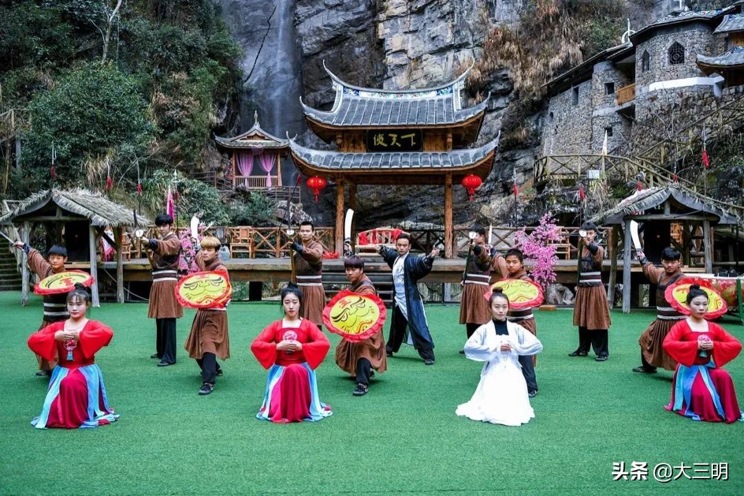 绿都最氧三明旅游攻略,2021中国绿都最氧三明四季行