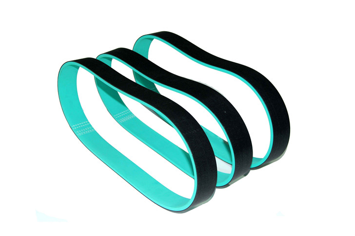 梯形齿同步带和圆弧齿同步带区别,同步齿形带如何传动