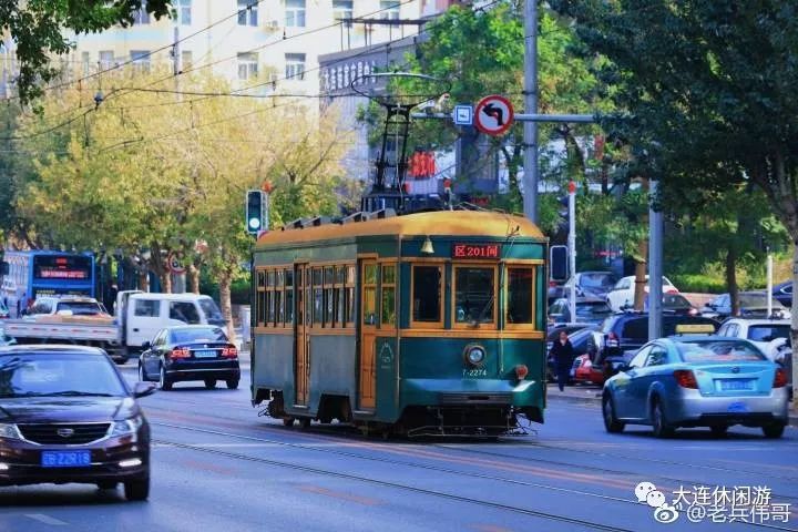 拍照圣地网红打卡大连,大连网红打卡地景点拍照