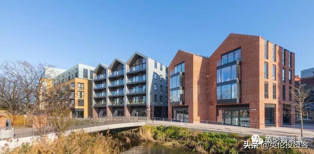 最难开发的英国伦敦，这家中国公司做到了，第一个交房