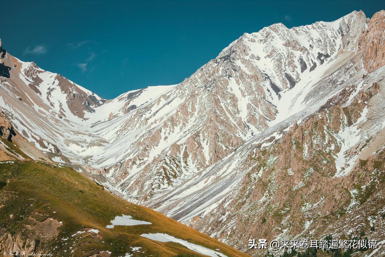 独库公路开放后游玩攻略,独库公路开放前旅游攻略