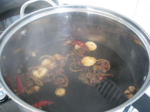 千金不换卤水配方,万能卤水制作方法王刚