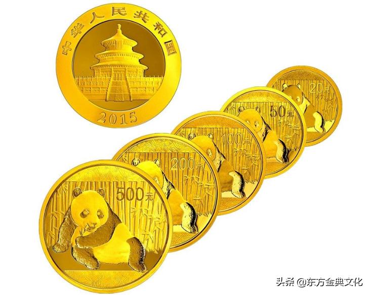 1982年到2017年所有年份熊猫金币套装的价格表,快拿走!