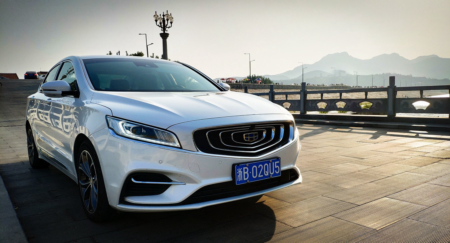 博瑞mhev真实感受,实测2.4博瑞百公里加速