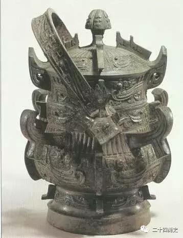 云南博物馆馆藏青铜器,国外馆藏的高级青铜器