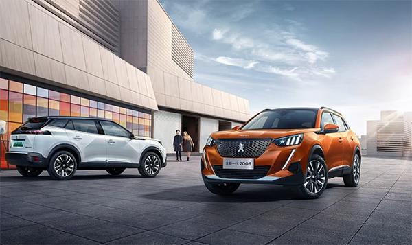 标致2008双离合是干式还是湿式,搭载1.2t发动机的车型