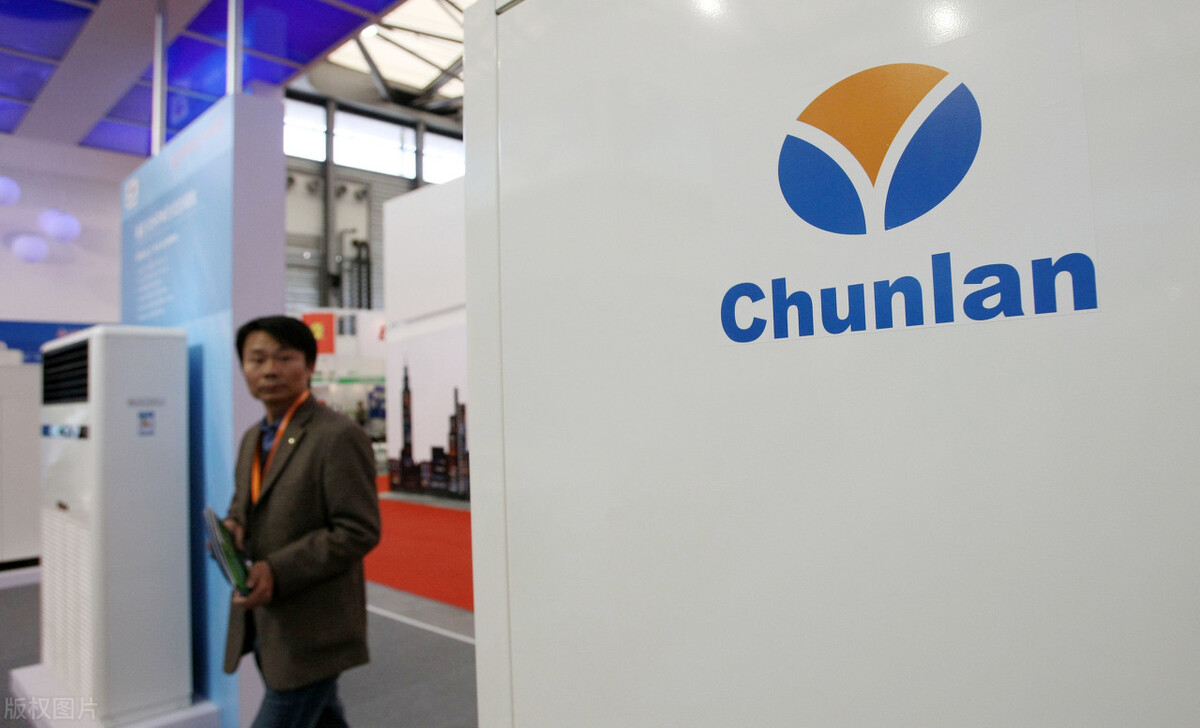 “空调之王”覆灭史：春兰空调连续8年销冠，现在卖地产来续命？