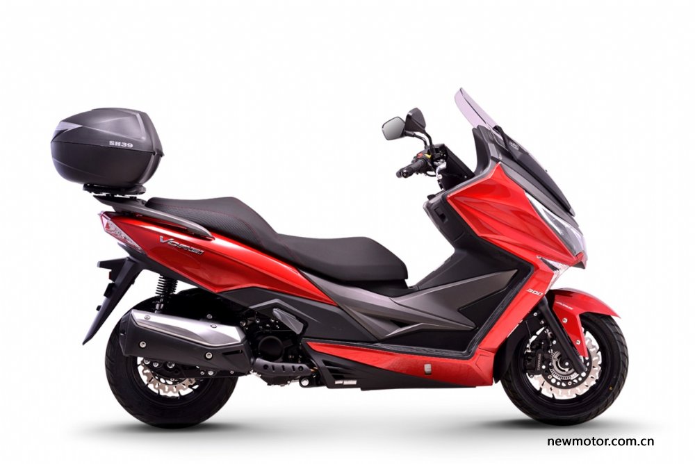 大阳v锐adv150踏板测评,大阳v锐300踏板测评