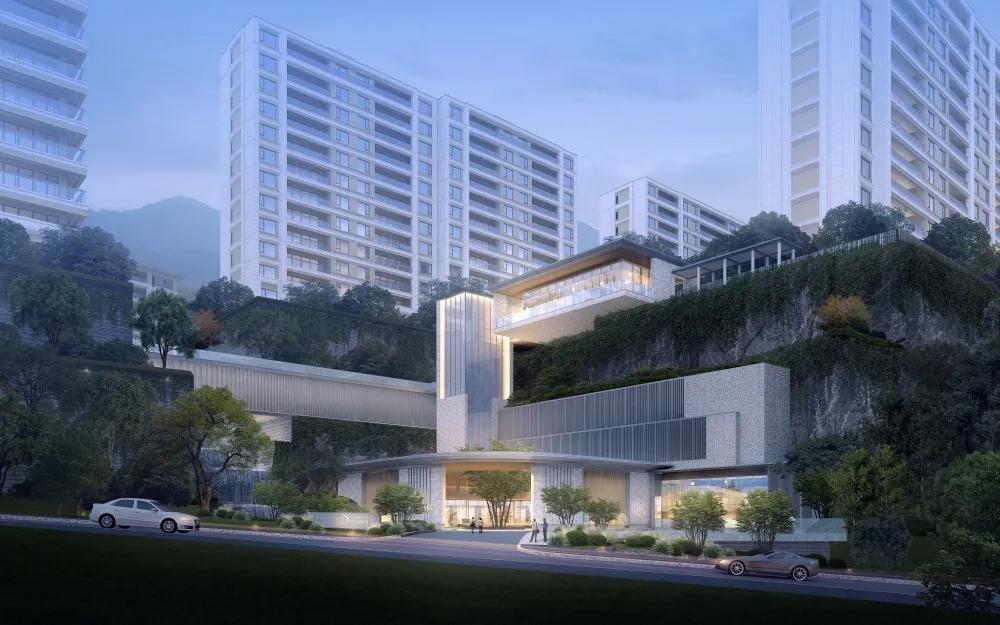 礼嘉最近的美食街,礼嘉美食网红打卡点