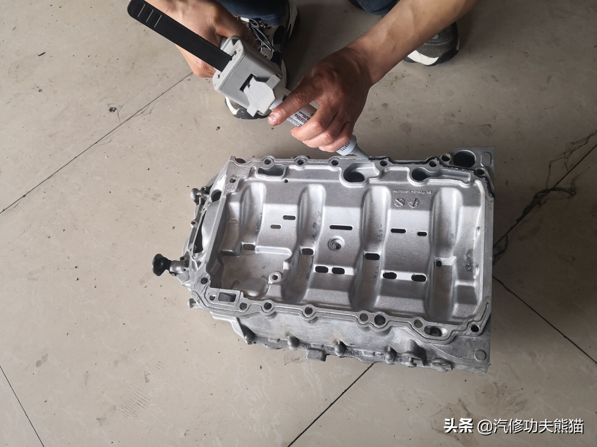 昊锐ea888二代换正时链条,昊锐ea888漏机油的地方是哪些