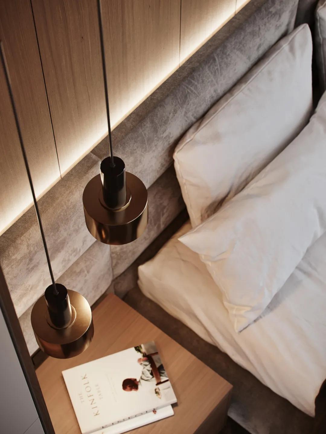 胡桃木家具体现的美,胡桃木与大理石的结合