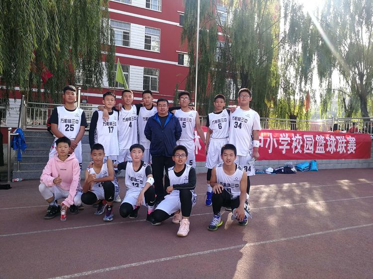 太原市中小学篮球比赛总决赛,2024中学生篮球联赛太原市