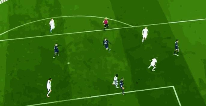 巴黎中场维拉蒂身高,巴黎圣日耳曼中场维拉蒂的表现