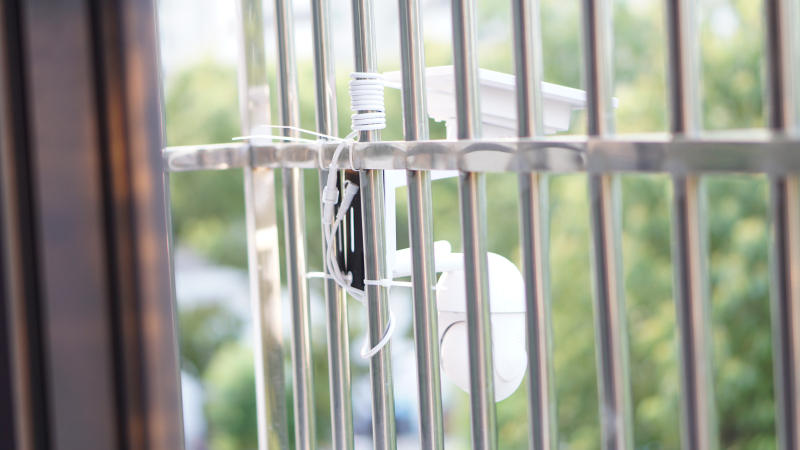 小vv智能云台摄像机怎么联网,小vv户外云台摄像机没有夜视功能