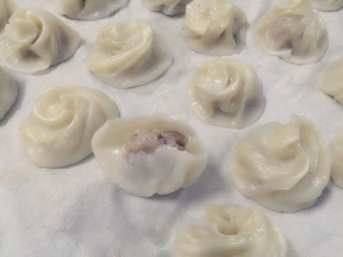 大师教上海小笼包正宗做法,贾不假包子正宗做法