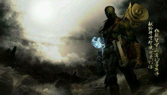 改变lol历史的十大传奇人物,盘点lol十大传奇人物